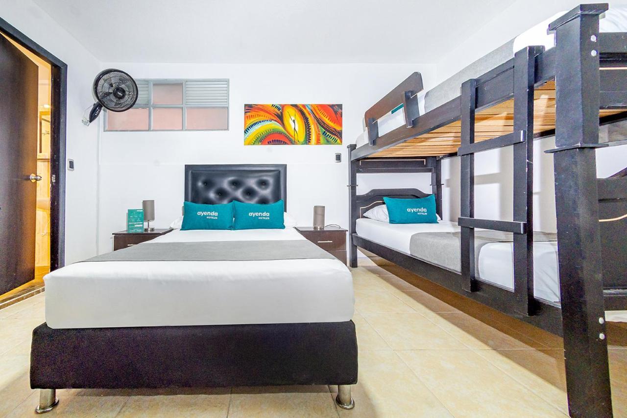 Ayenda Central 418 Перейра Екстериор снимка