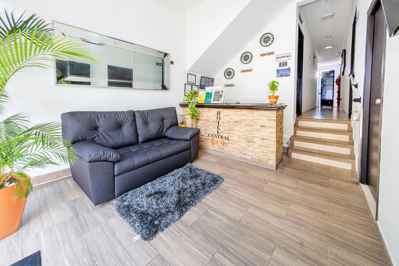 Ayenda Central 418 Перейра Екстериор снимка