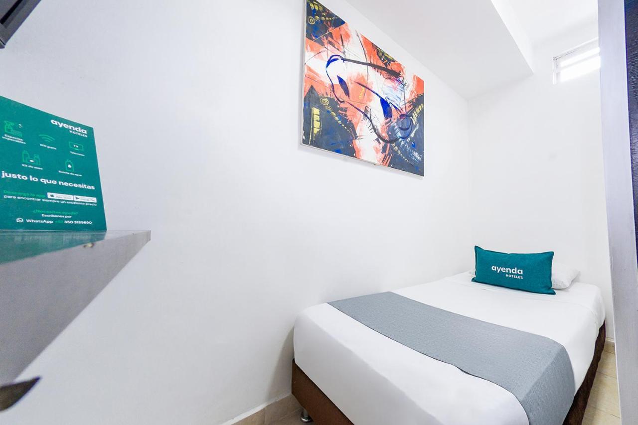 Ayenda Central 418 Перейра Екстериор снимка
